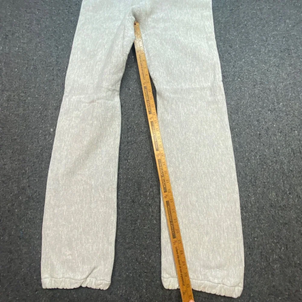 Champion Reverse Weave Sweatpants Sz L Mens Gray 90s Skater Made in USA Joggers